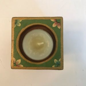 Tee Candle Holder